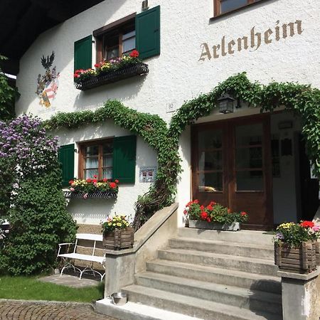 Arlenheim Hotel Sankt Anton am Arlberg Luaran gambar