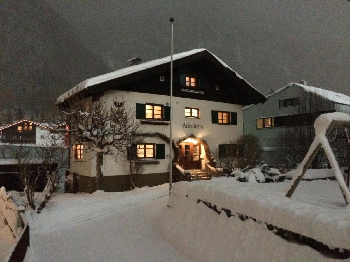 Arlenheim Hotel Sankt Anton am Arlberg Luaran gambar