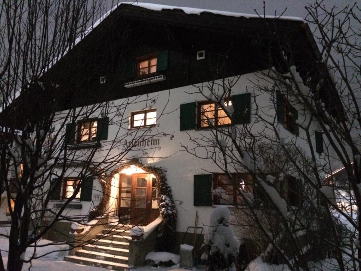 Arlenheim Hotel Sankt Anton am Arlberg Luaran gambar