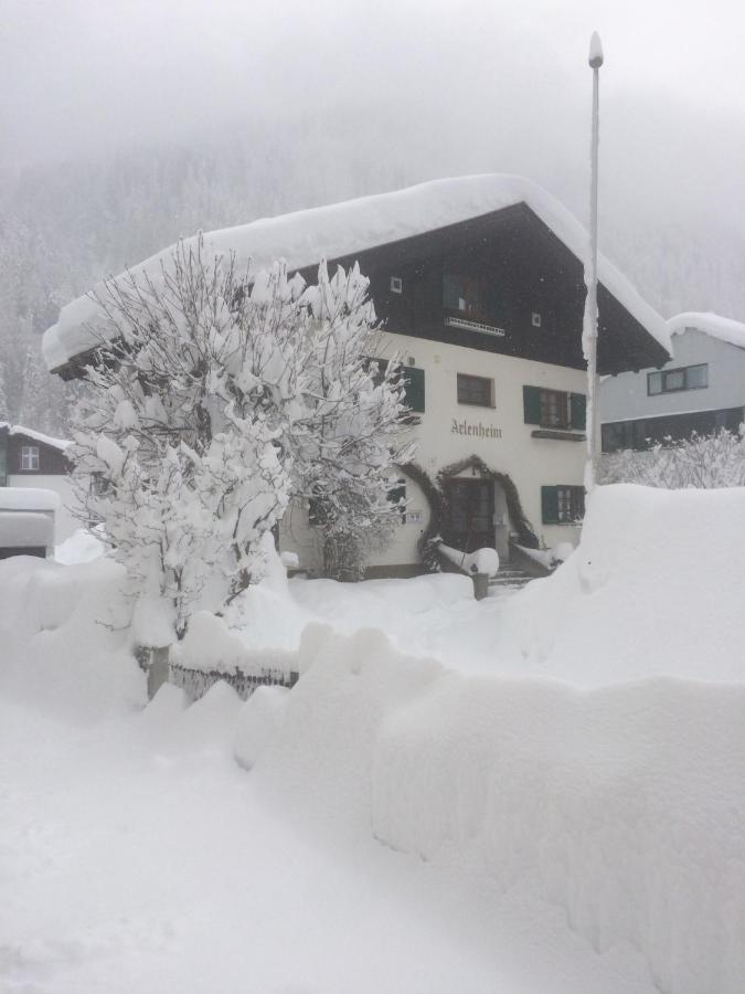 Arlenheim Hotel Sankt Anton am Arlberg Luaran gambar