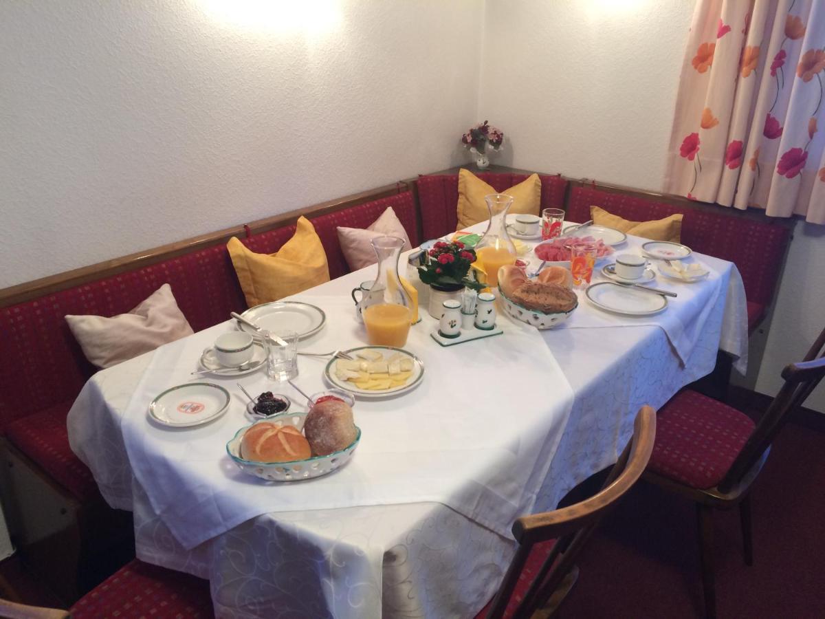 Arlenheim Hotel Sankt Anton am Arlberg Luaran gambar